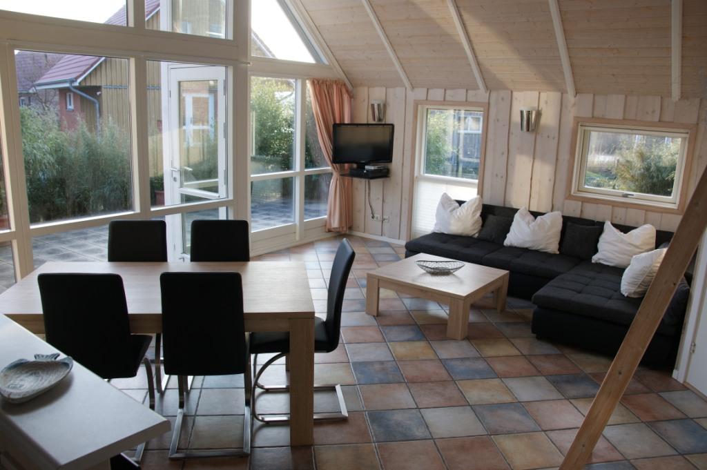 Ostsee Ferienhaus Tamino Mit Whirlpool Kamin Sauna Und Internet In