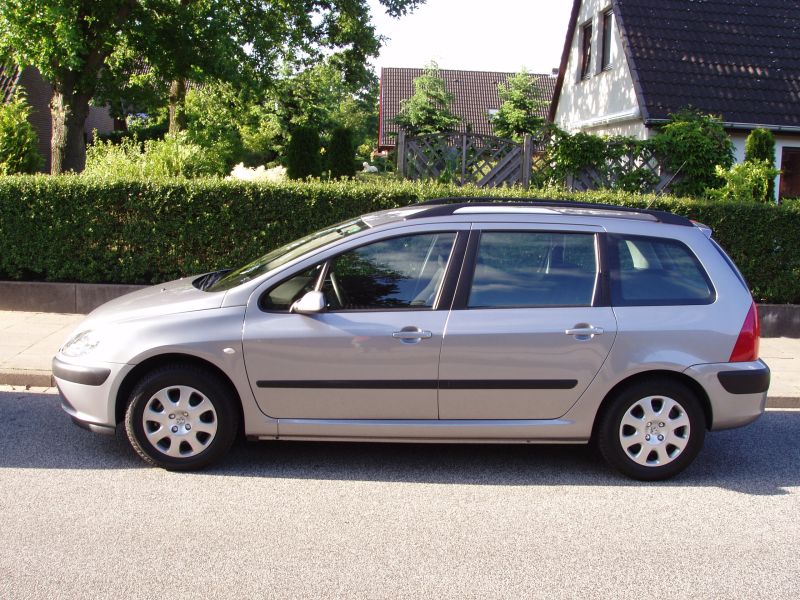 Peugeot Break Grand Filou Cool Ez In Hamburg Kfz Nach