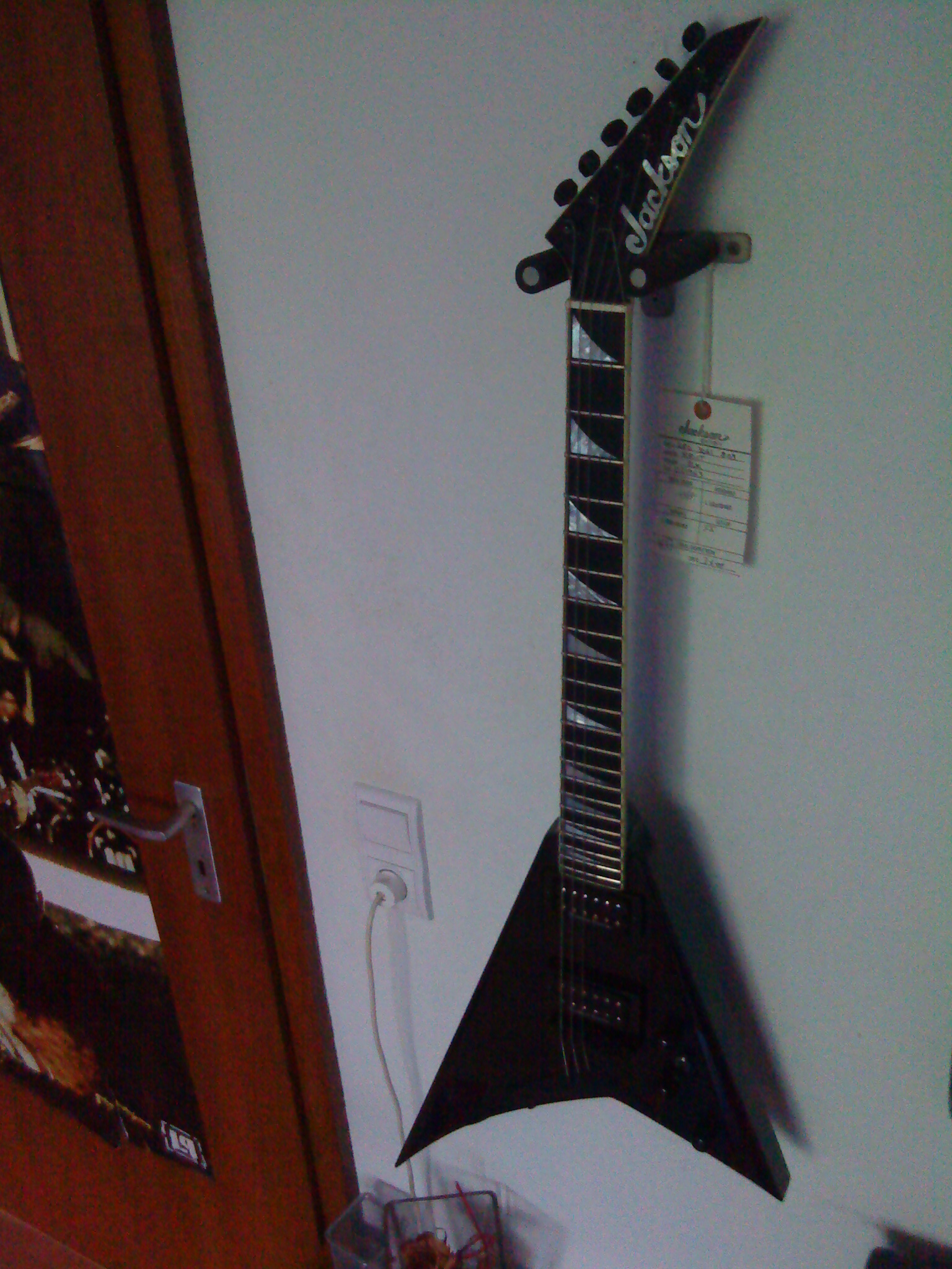 Jackson Rr1T