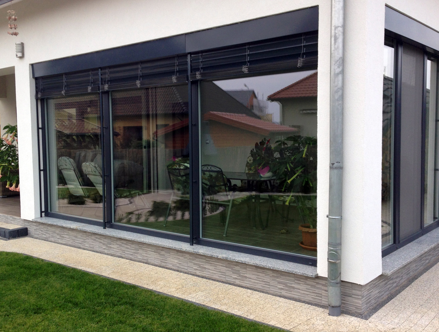 Fenster Kunststoff Aluminium VEKA WINKHAUS