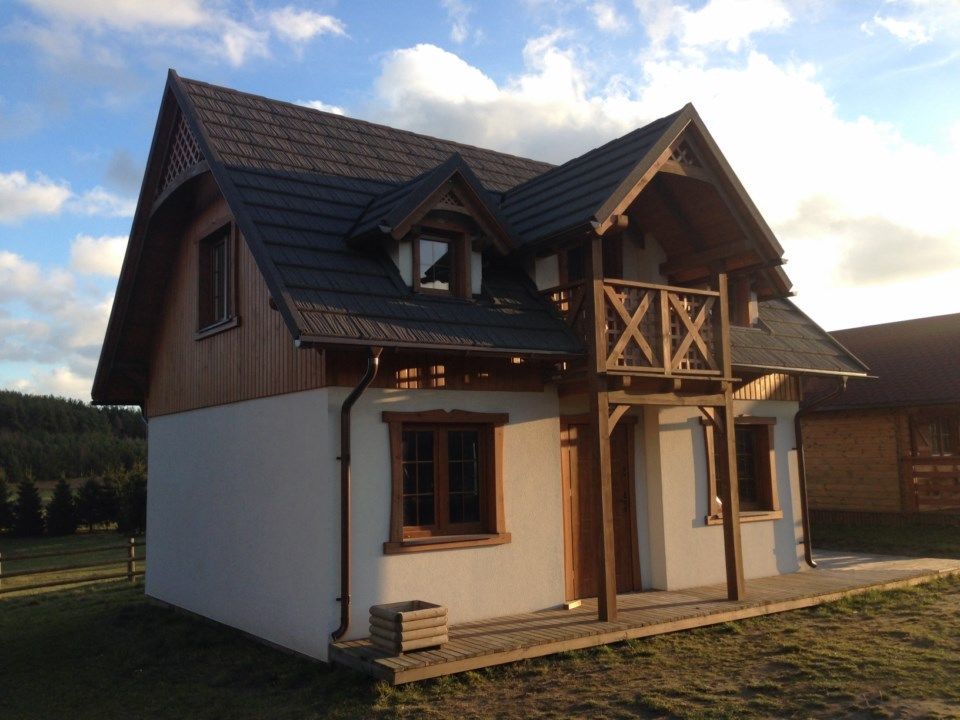 Holzhaus Gartenhaus Campinghaus in Monschau | Handwerk - Hausbau