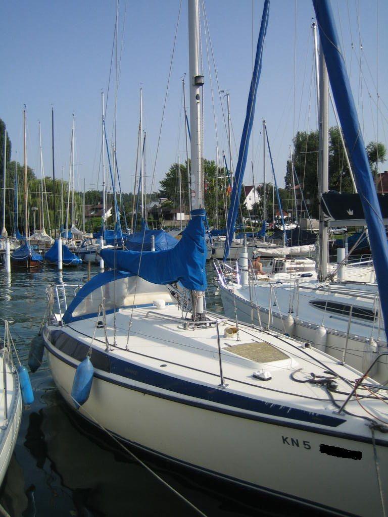 segelyacht maxi