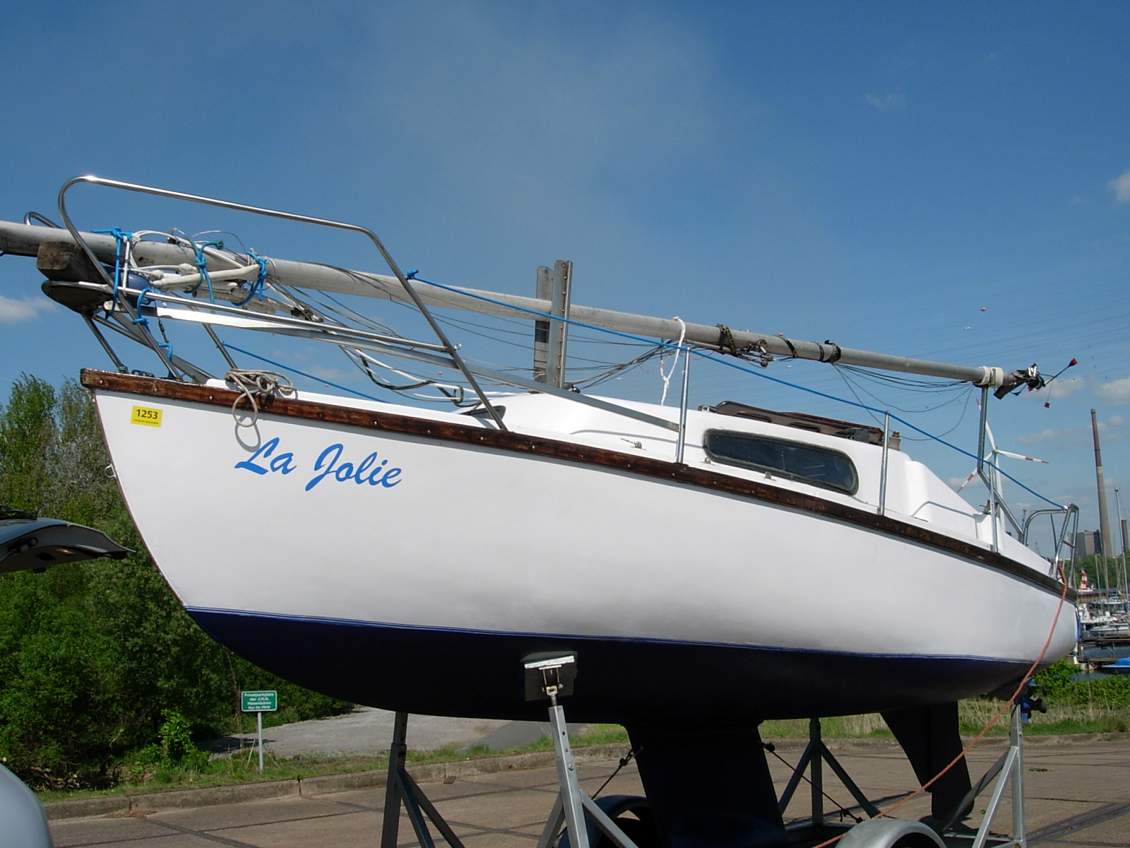 segelboot gebraucht kleinanzeigen