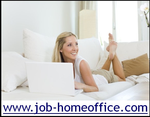 Arbeiten im eigenen Home Office online Online Job als Nebenjob oder