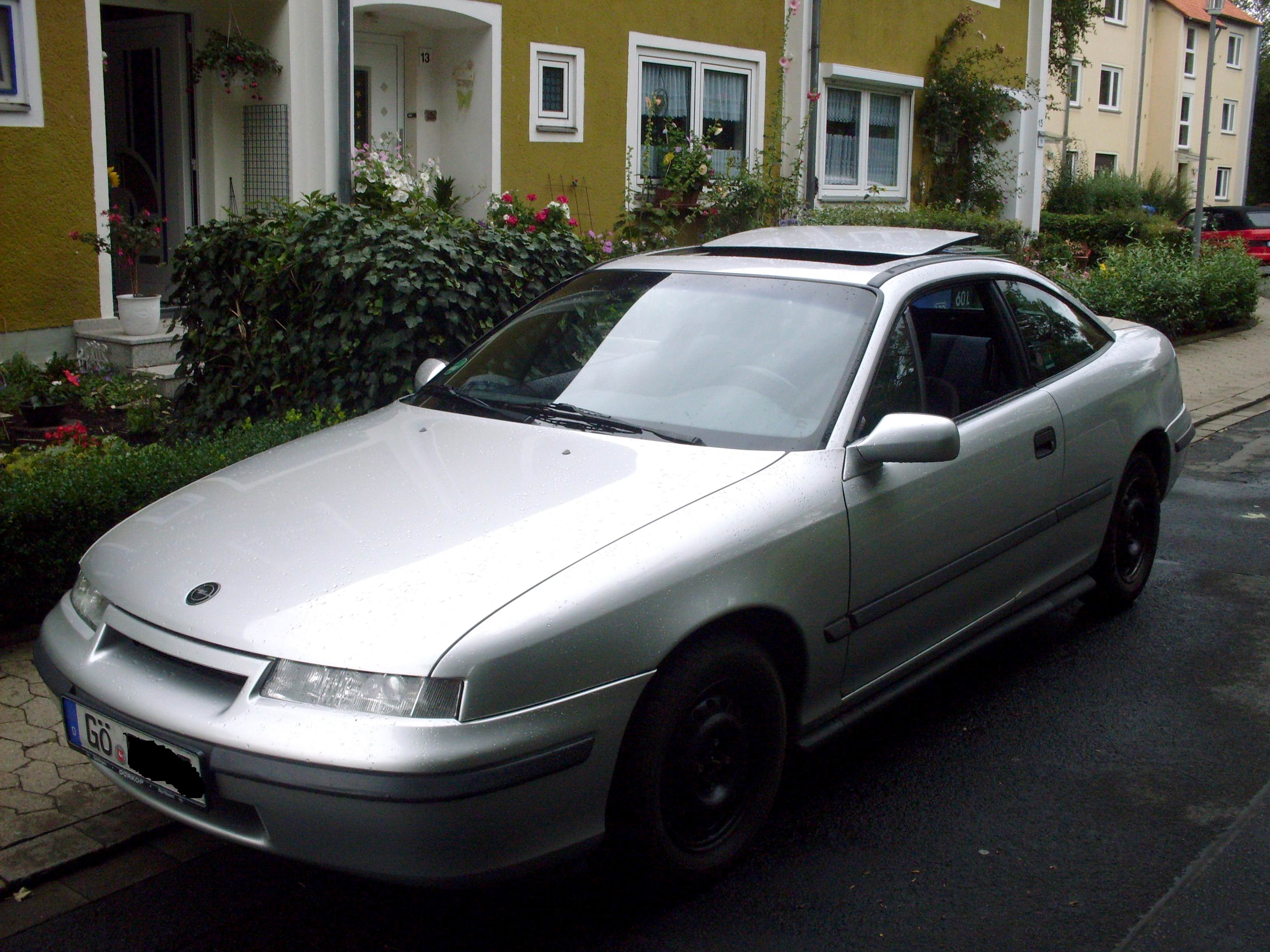 Opel calibra a