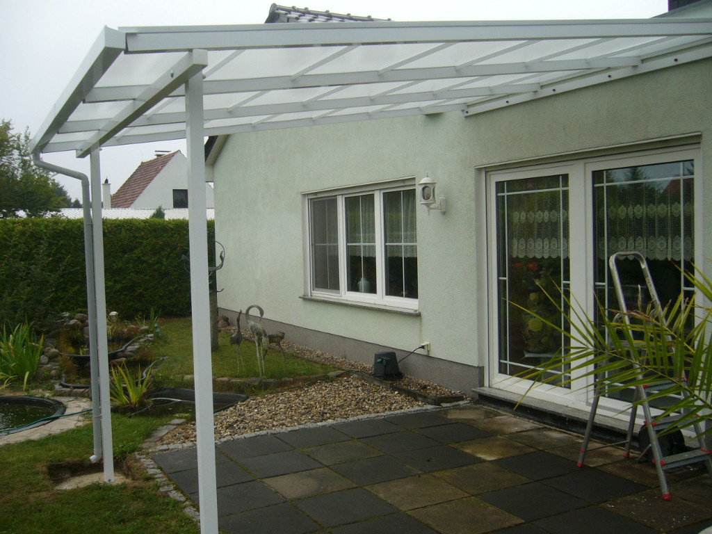 Polnische Carport Uberdachung Von Blask In Ffo In Munchen Handwerk Hausbau Garten Kleinanzeigen