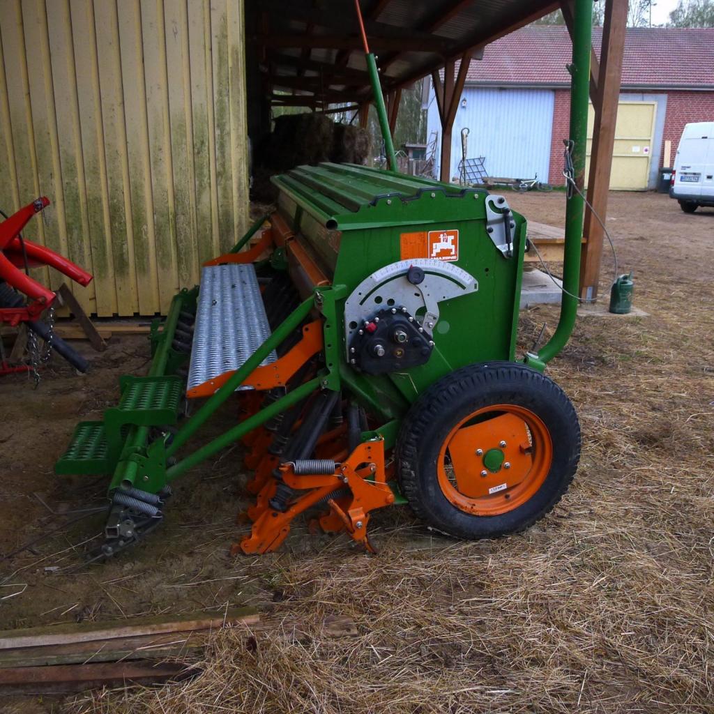 Amazone d9 30 spezial Sämaschine in GAALGRABEN Handwerk