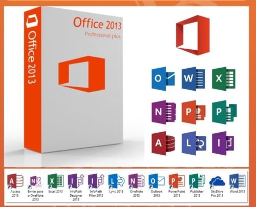 Microsoft Office 2013 (2023.07) Standart / Pro Plus instal the new version for ios