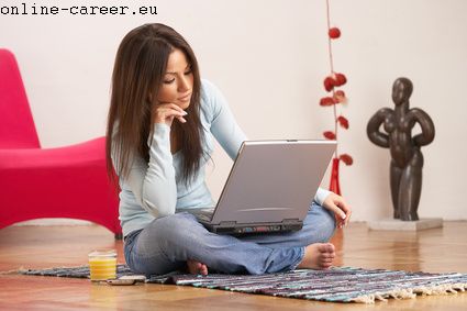 Selbständig arbeiten in Voll od Teilzeit aus dem Home Office in