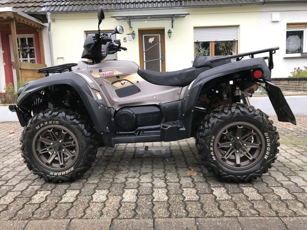 TGB Blade 1000 LT EFI 4x4 EPS IRS In Stuttgart | Motorrad Specials ...