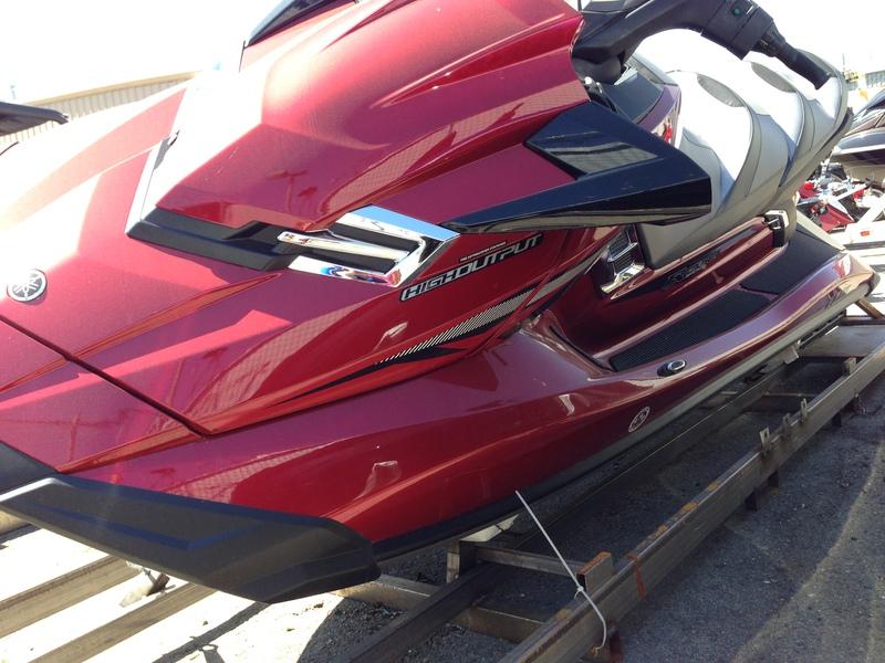 2014 Yamaha WaveRunner FX Cruiser SHO Jetski In Kleinanzeigen Weilburg ...