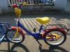 (213) 16 Zoll Rücktrittsbremse Rh 26