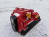Schlegelmäher für Traktor Mulcher 1,  5m Schlegelmäher hinten und vorne am Trakto
