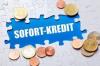 Sofort Kredite ohne Schufa ab 1500 €