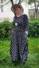 Maxikleid Zipfelkeid