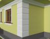 Elevatorische Bone Leisten Leiste B1 B2 B3 B4 Styropor EPS-200