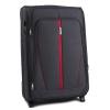 Koffer Reisekoffer Reisetasche Trolley CODURA Stoff stark Schloss Rollkoffer 72L