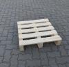 gebrauchte Paletten um 1,  - Euro