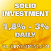 1A Investmentprogramm - 3% täglich