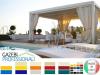 Laube Dach Terrasse Personalisiert Neu Gartenzelt Pavillon 3x5