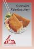 Käse- und Käse/ Schinkentaschen