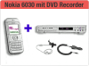 Nokia 6030 + DVD Recorder 0€