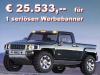 € 25.533, -- für nur 1 Banner