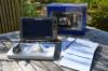 Lowrance HDS 9 Gen 3.CHIRP Echolot