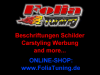FoliaTuning Beschriftunge