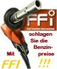 Haben Sie heute schon getankt?