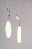 Design Ohrschmuck Elfenbeinfarbig !!!!