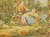 Gobelin Bildteppich 126x96 (G042)