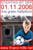 01.11.2006 - Wir schenken Ihnen Ihre Haftpflicht!