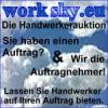Handwerkerauktion worksky.eu
