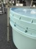 Fischtransporteimer,  Koi,  Koiteich,  Gartenteich,  Teichfische,  Fische,  Karpfen,  K