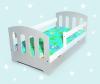 Kinderbett Babybett Jugendbett Matratze 80x160 Schublade Bettkasten Lattenrost