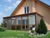 Wintergarten Kunststoff,  Aluminium WINKHAUS,  VEKA,  PONZIO