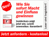 Und plötzlich tun andere,  was
