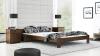 BETT HOLZBETT aus Kiefernholz KBD 04 120x200 NUSS mit Lattenrost Schlafzimmer