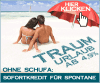 Lebe deine Träume, und träume nicht dein Leben!
