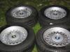 4x BMW Alufelgen Top zustand