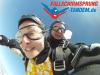 Fallschirmspringen Kempten Durach Tandemsprung