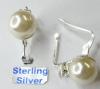 PERLEN MIT STEINEN-OHRSTECKER, 