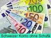 Konten+Kreditkarten ohne Schuf