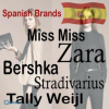 5 MARKEN AUS SPANIEN - ZARA,   BERSHKA,   STRADIVARIUS ONLINE EINKAUFEN