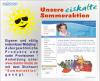 Unsere eiskalte Sommeraktion !