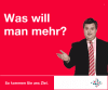 Schnell-Kredit mit kostenloser VISA-Karte