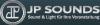 DJ Service - Sound & Light für Ihre Veranstaltung -> JP SOUNDS