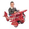 Tretflugzeug/ Tretautos