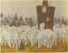 Bedlington Terrier WELPEN von den Schattentänzern